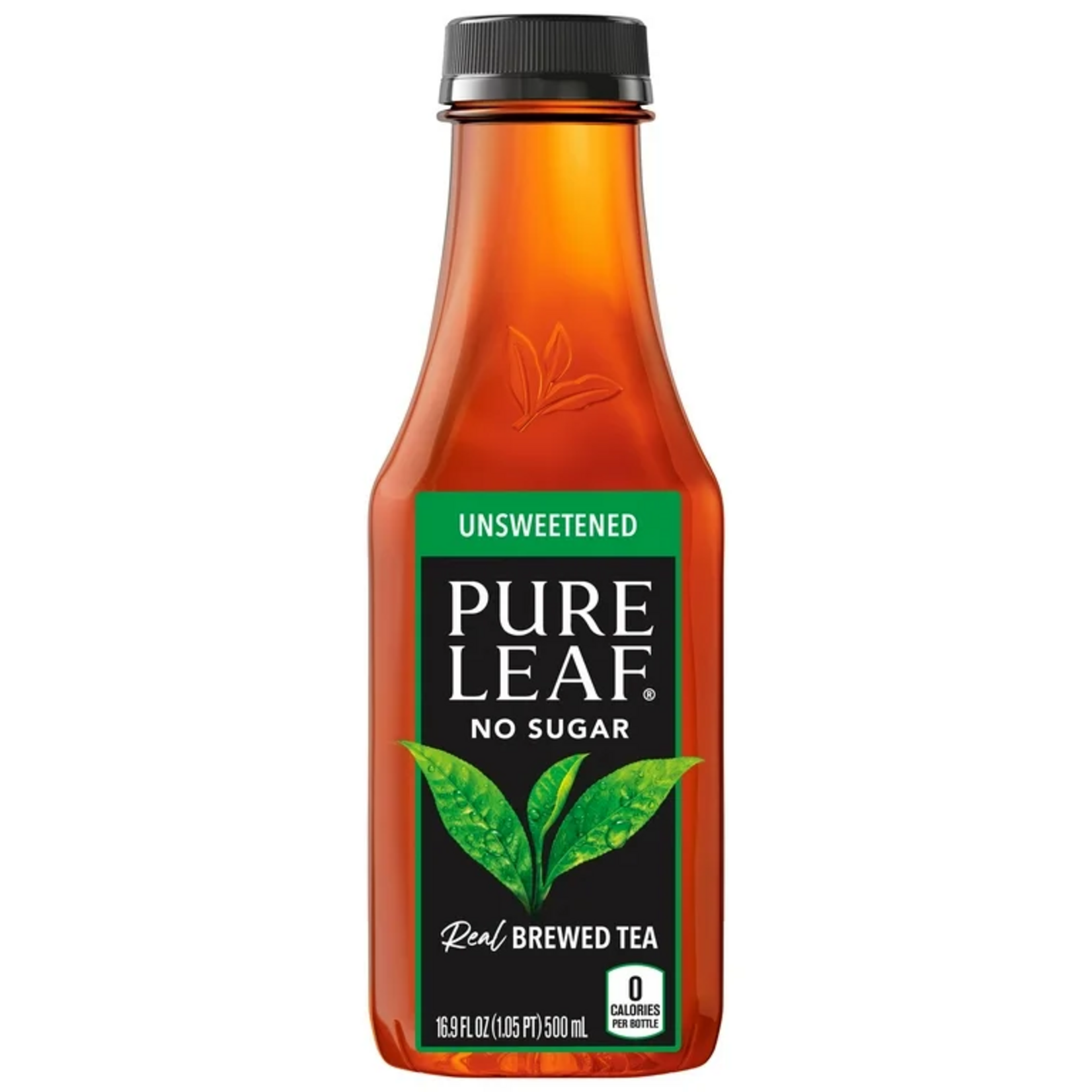 Pure Leaf Unsweetened Tea 18.5oz