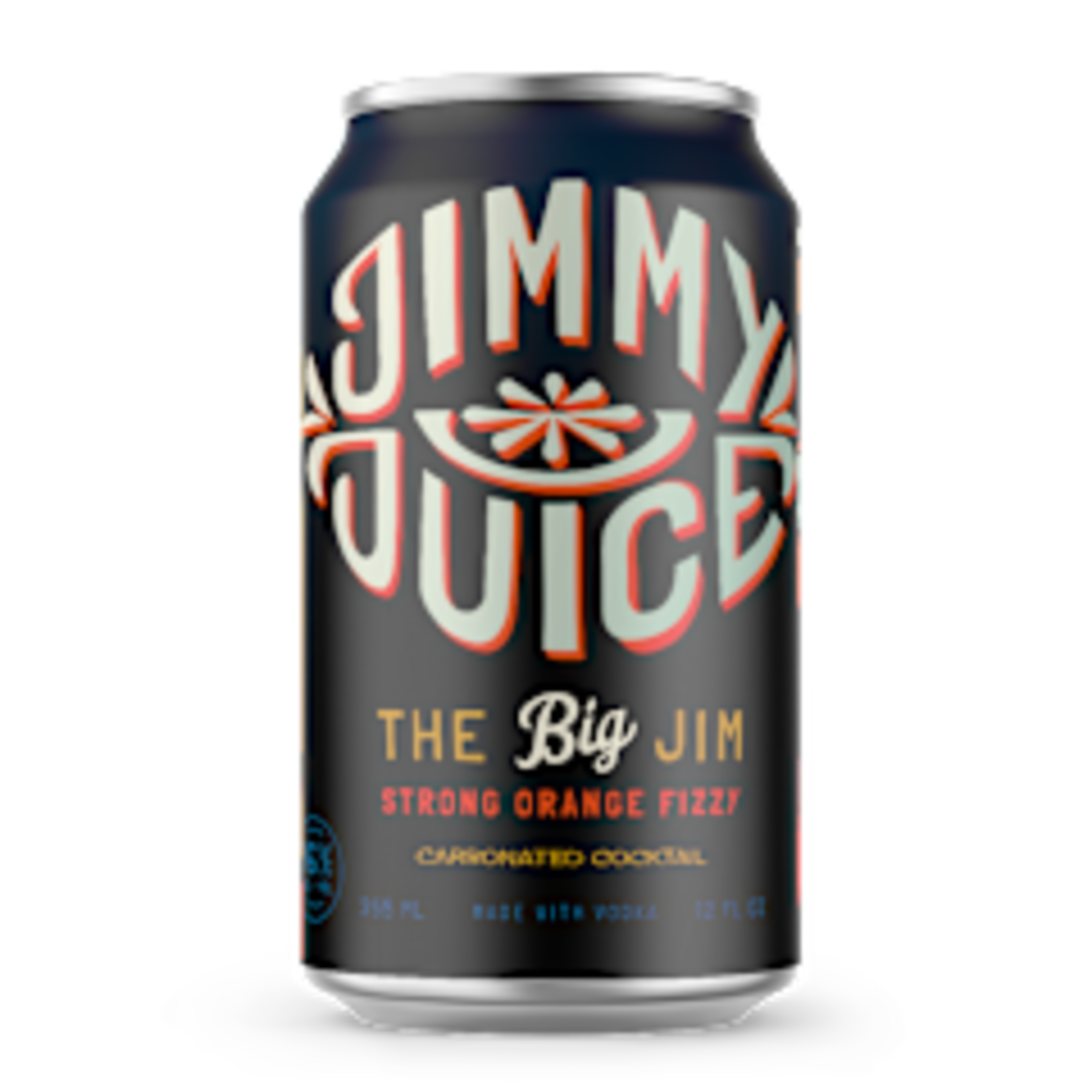 Jimmy Juice The Big Jim 12oz CN