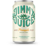 Jimmy Juice Juicy Pineapple Fizzy 12oz CN
