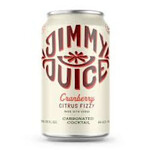Jimmy Juice Cranberry Citrus Fizzy 12oz CN