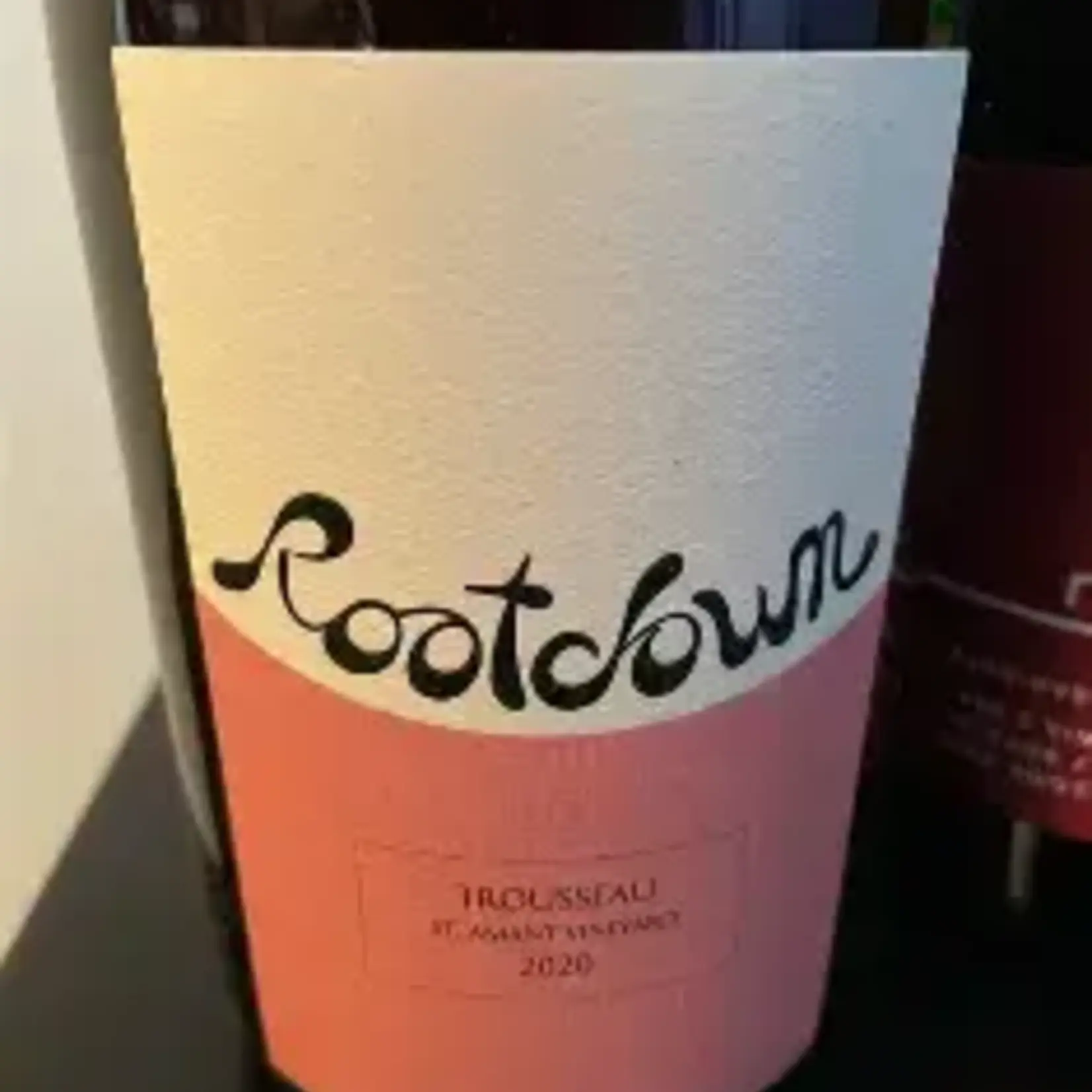 Rootdown St. Amant Vineyard Trousseau (2023) 750mL