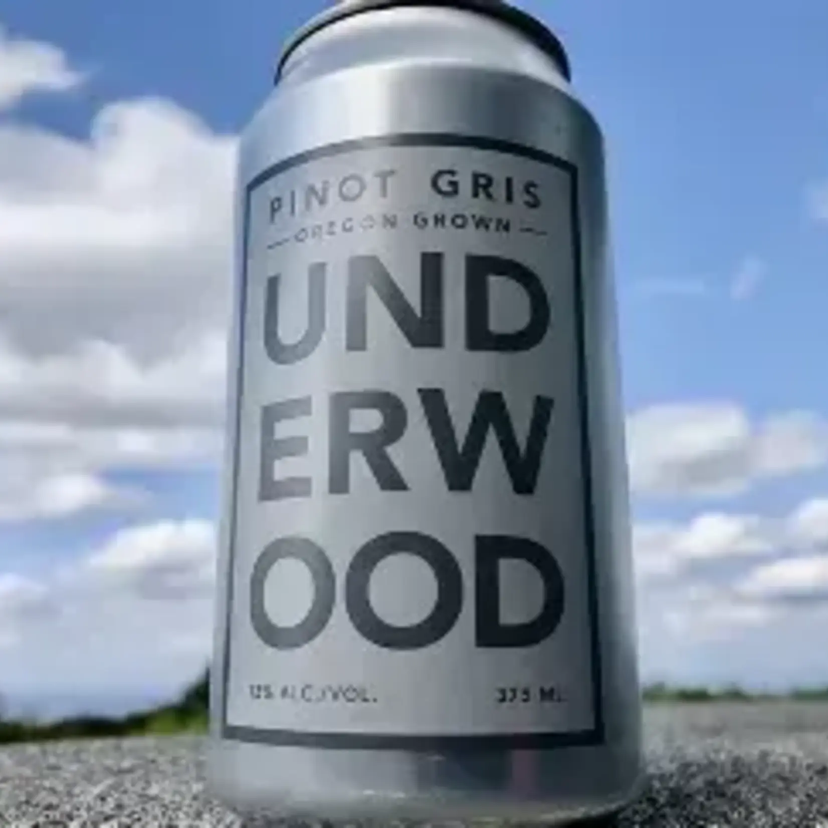 Underwood Pinot Gris Can 12oz