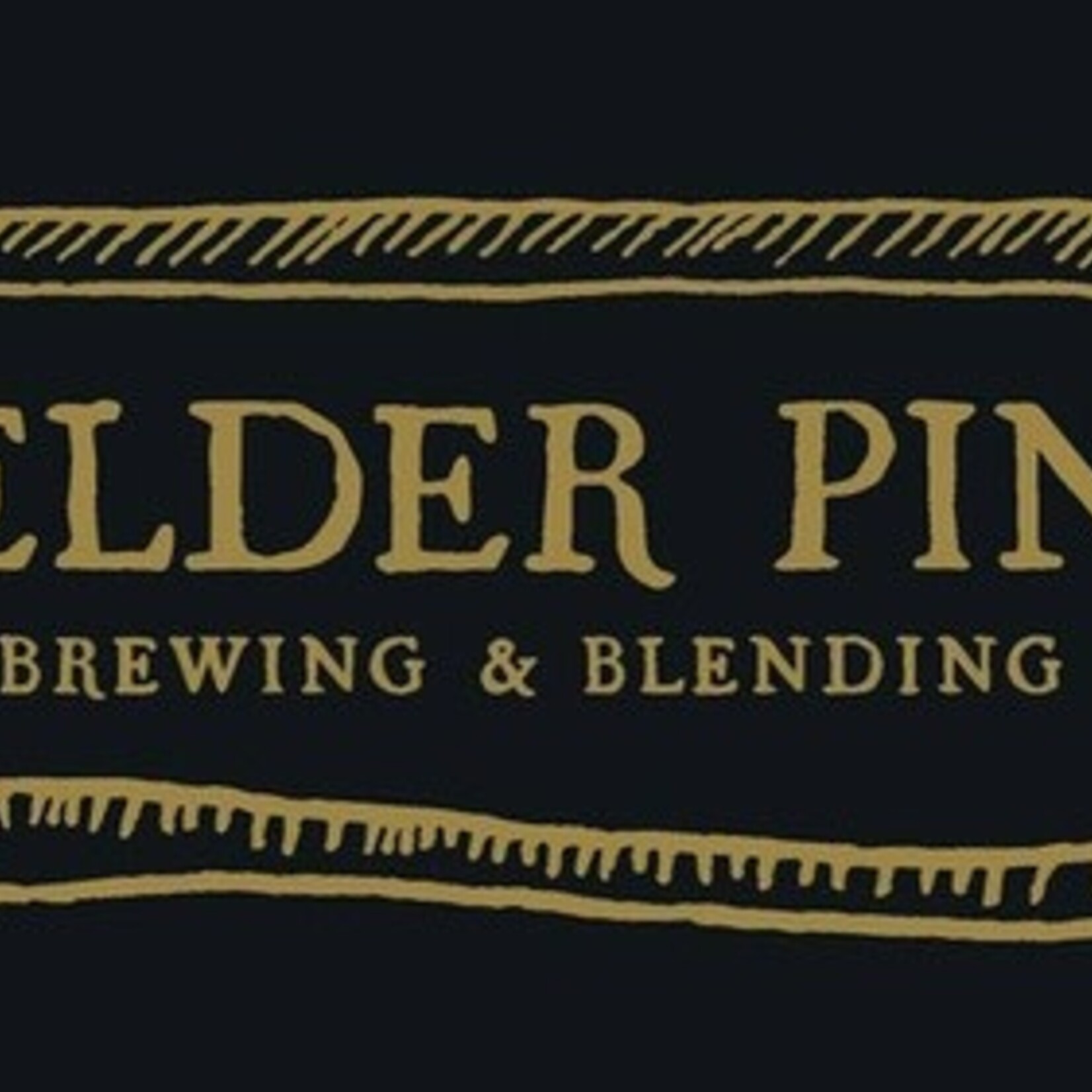 Elder Pine Petite Pils 4pk CN