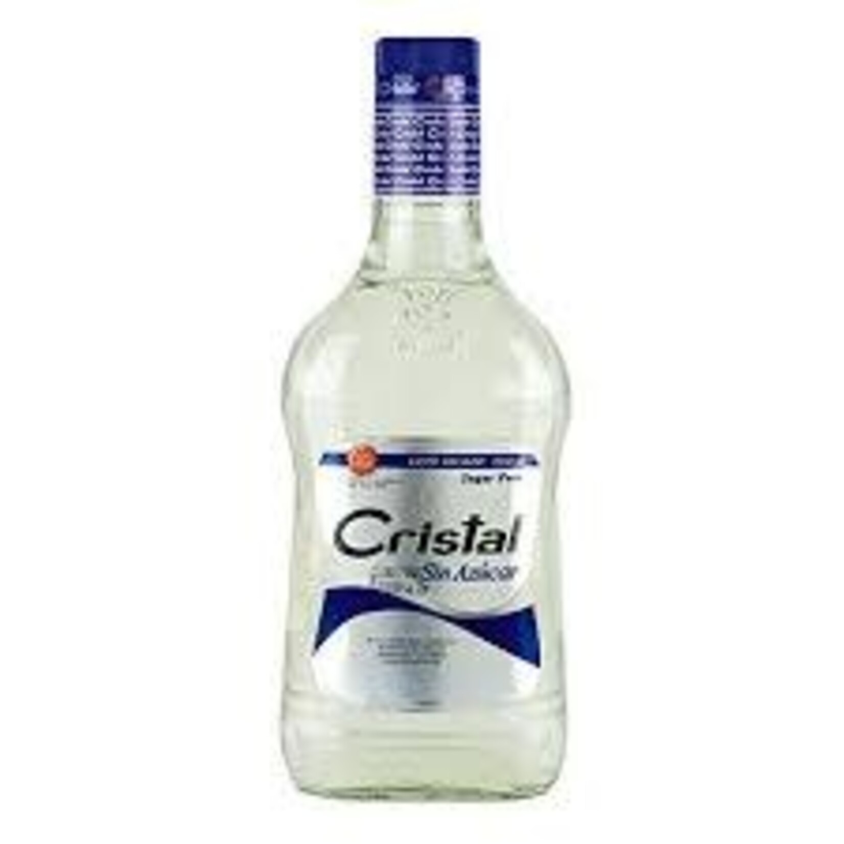 Aguardiente Cristal Sin Azúcar 750ml