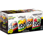 Suntory -196 Mixed Pack Vodka Seltzer 8pk