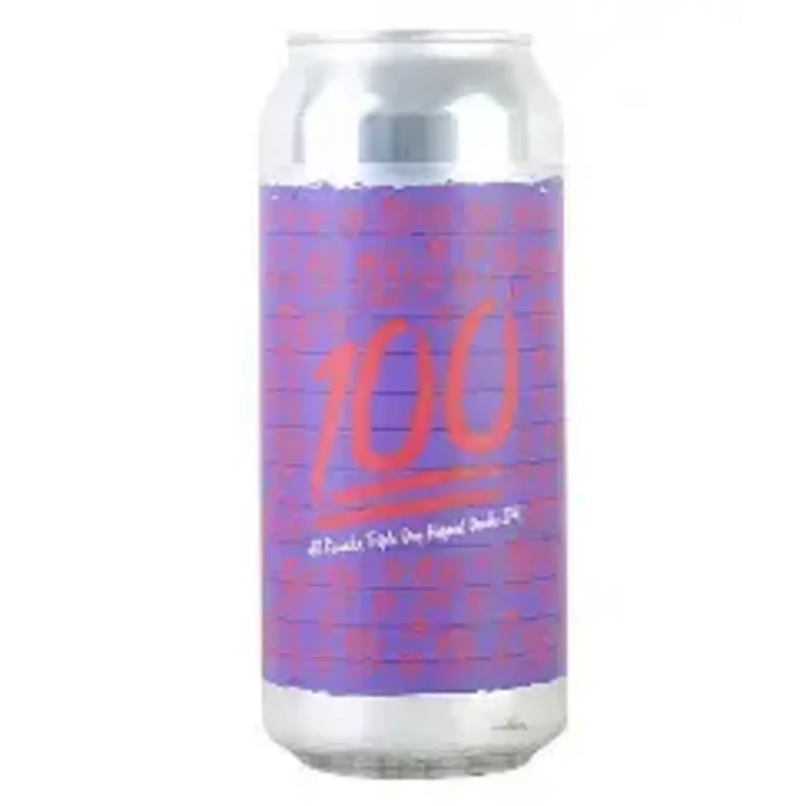 Burley Oak 100: All Riwaka 4pk