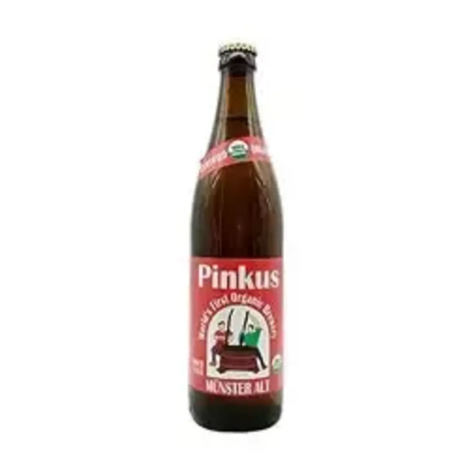 Pinkus Organic Muster Alt 16.9oz