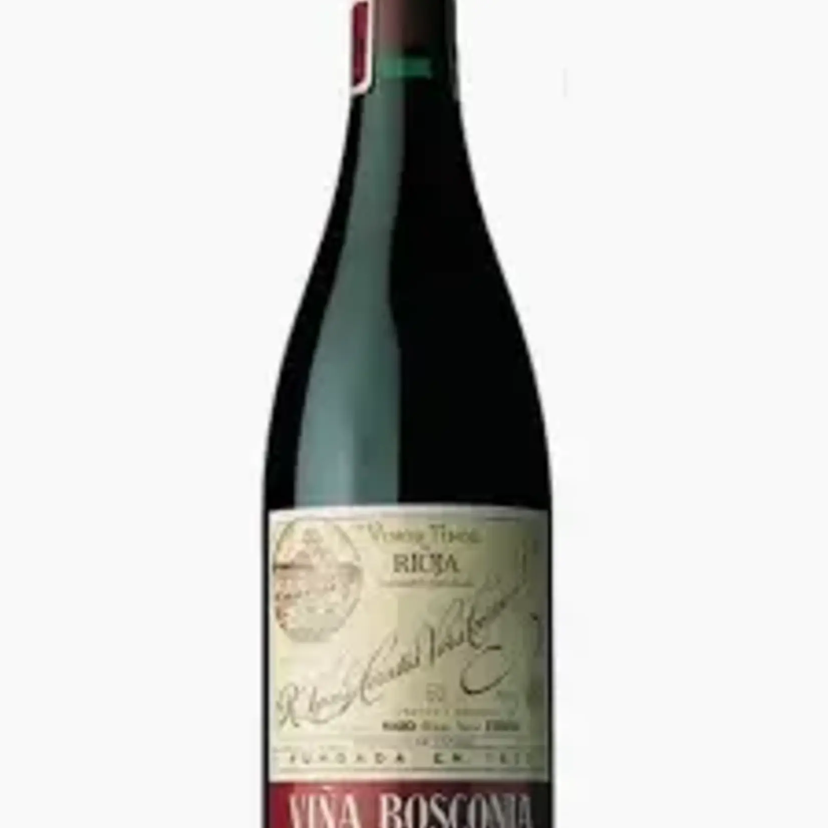 Lopez de Heredia Vina Bosconia Reserva (2015)