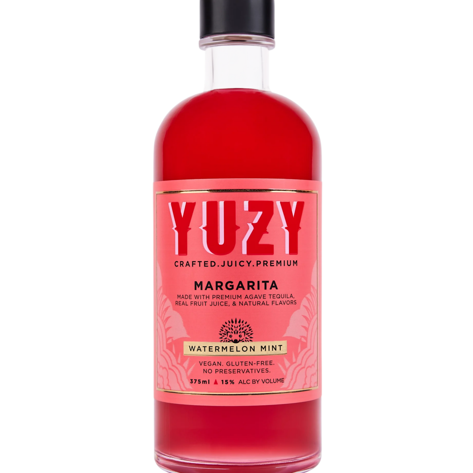 Yuzy Margarita Watermelon Mint 375mL