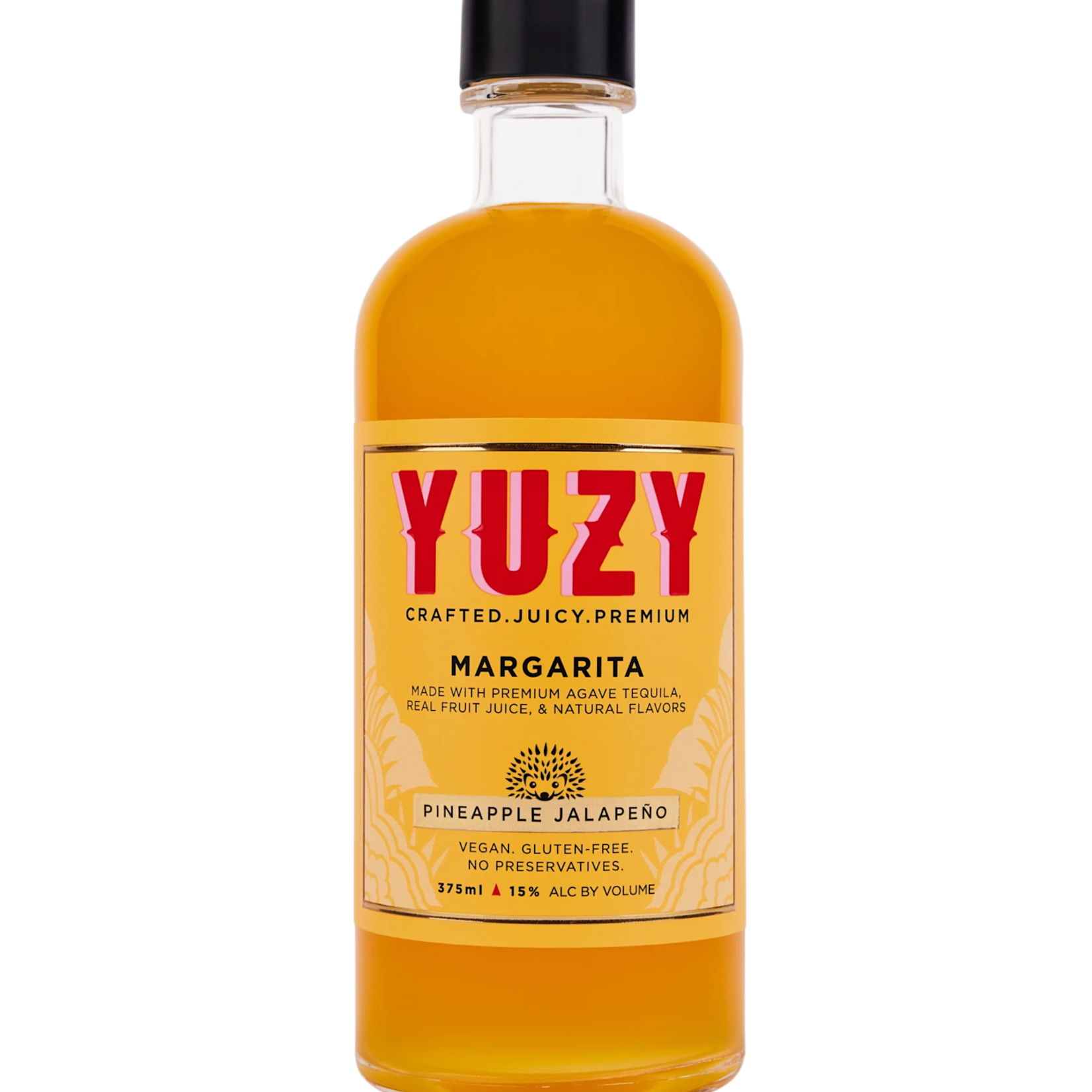 Yuzy Margarita Pineapple Jalapeno 375mL