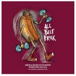 Hop Butcher All Beef Frank 16oz CN