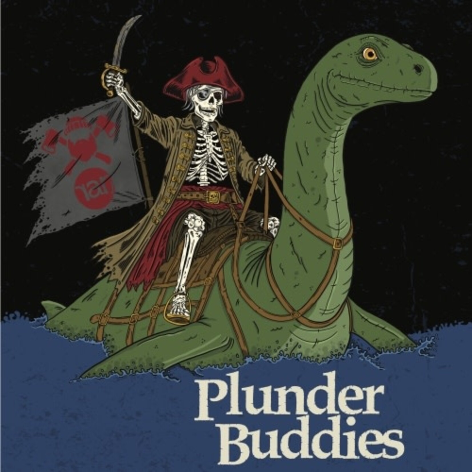 RAR Plunder Buddies 4pk CN
