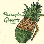 RAR Pineapple Grenade 4pk CN
