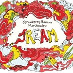 Burley Oak JREAM Strawberry Banana Marshmallow 4pk