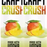 Craft Crush Mango Crush 6pk CN