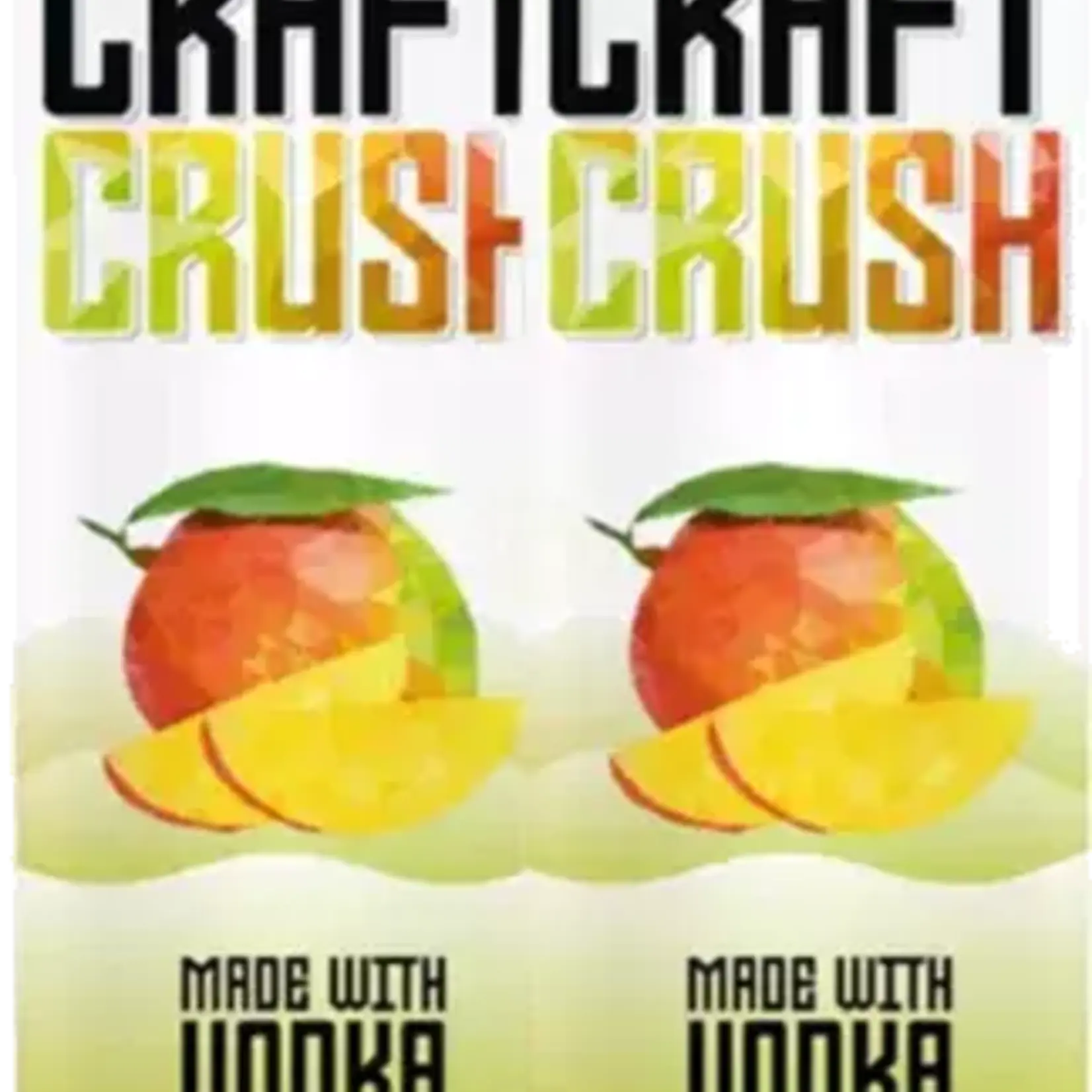 Craft Crush Mango Crush 6pk CN