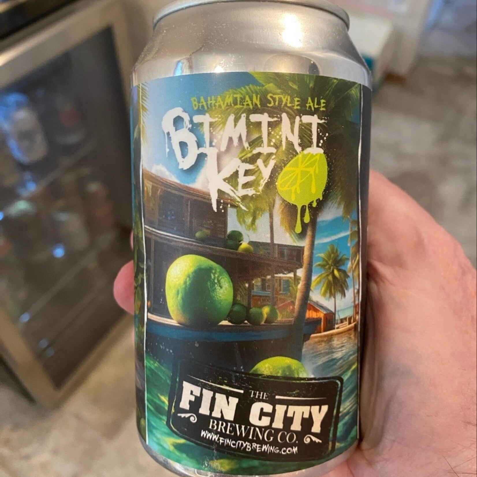 Fin City Bimini Key 6pk