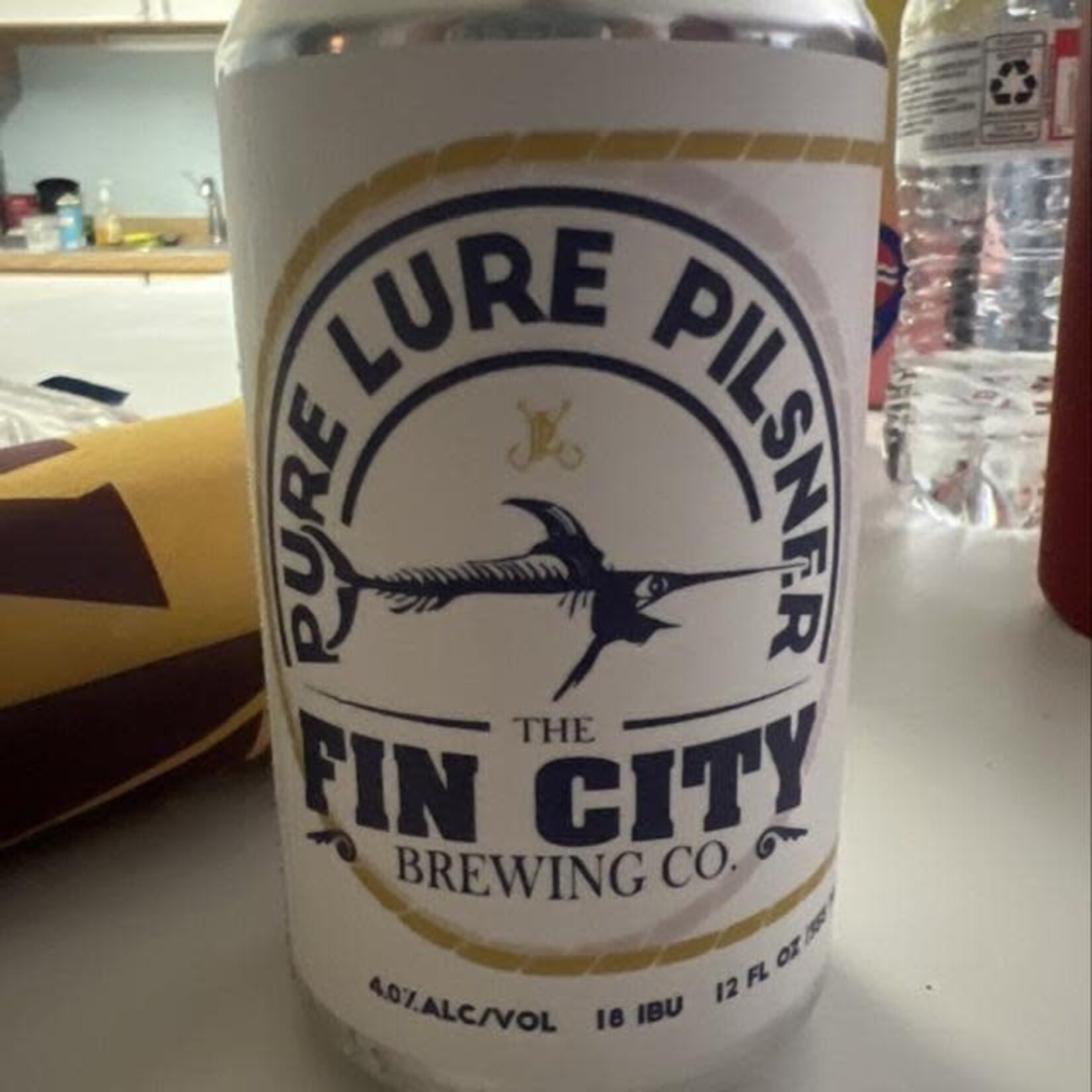 Fin City Pure Lure 6pk