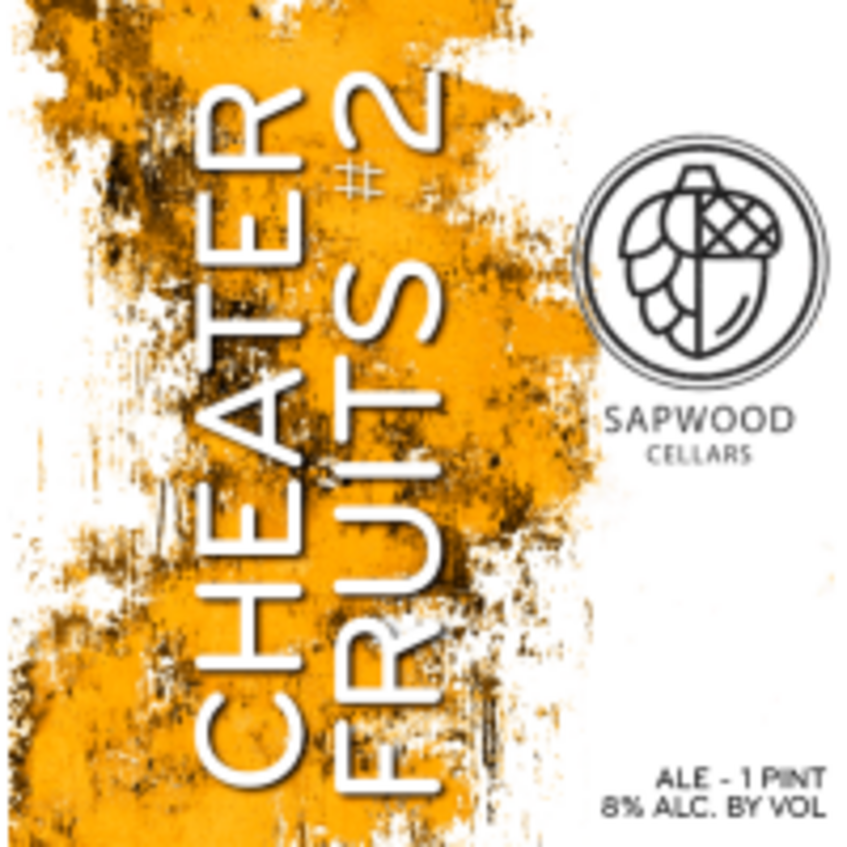 Sapwood Cheater Fruits #2 4pk CN