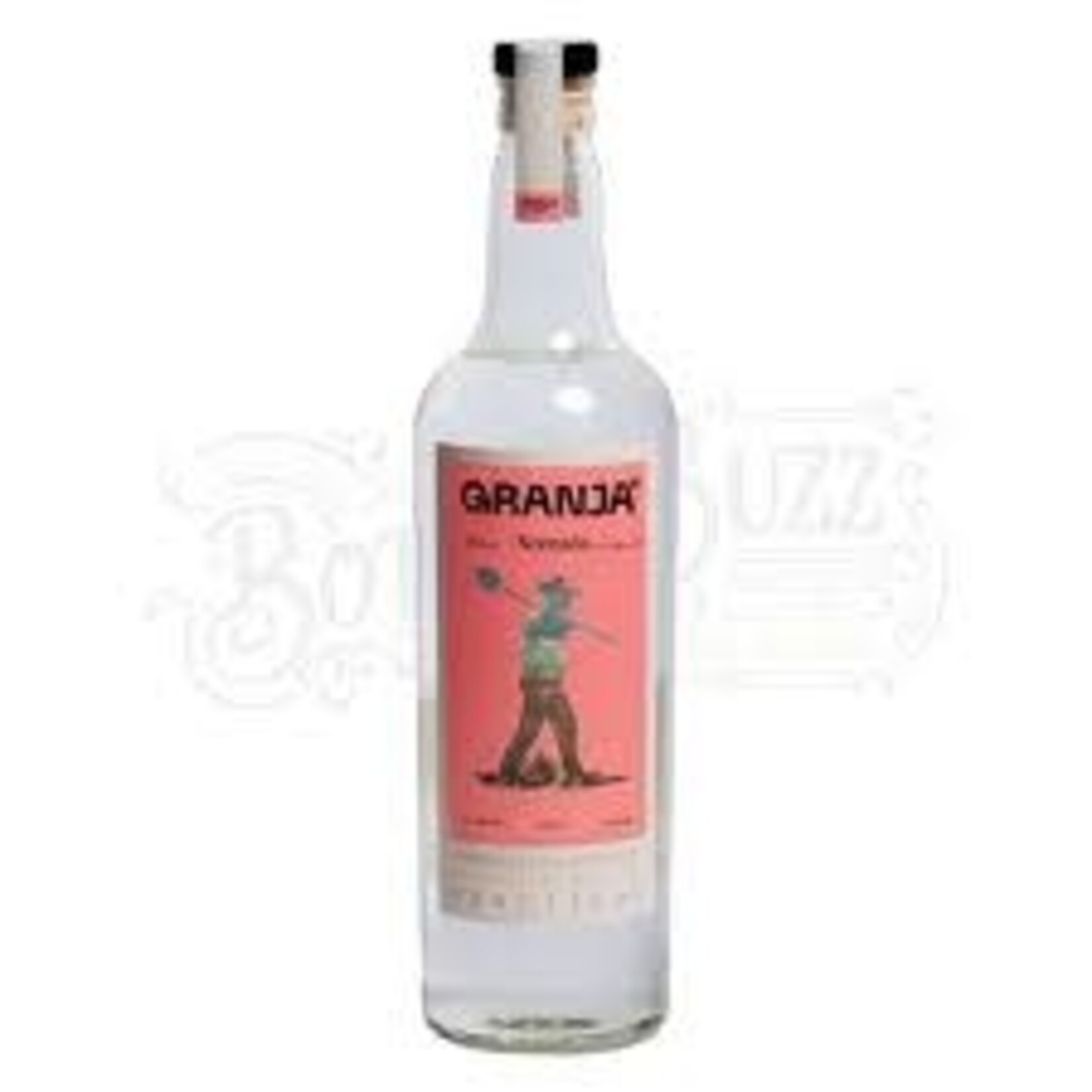 Granja Nomada Mezcal Joven Espadin 1L