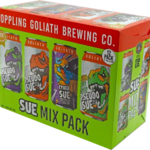 Toppling Goliath Sue Mixed 12pk CN