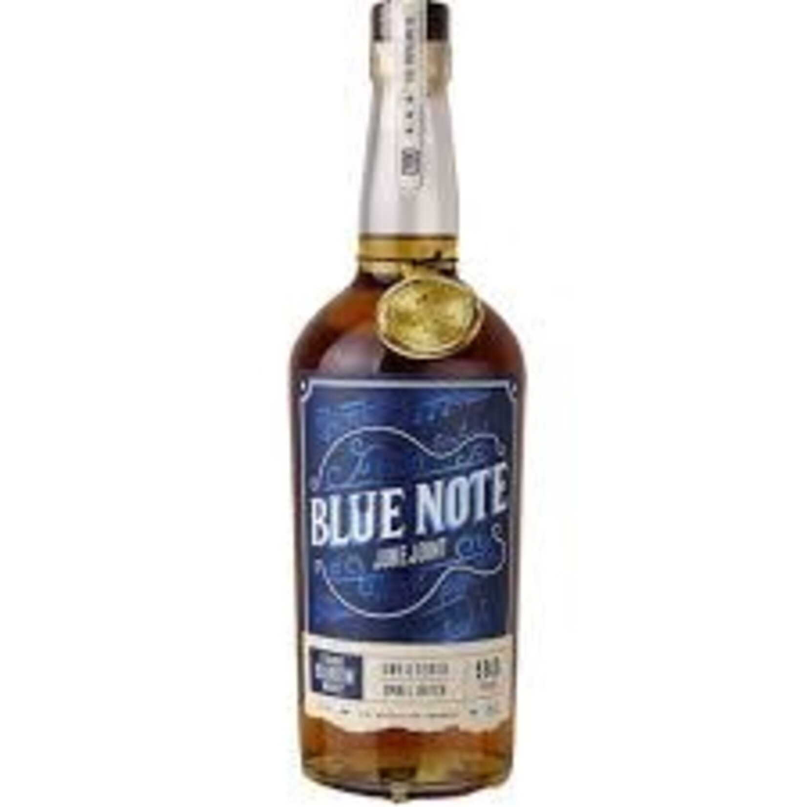 Blue Note Bourbon Juke Joint Whiskey 93 Proof 750ml