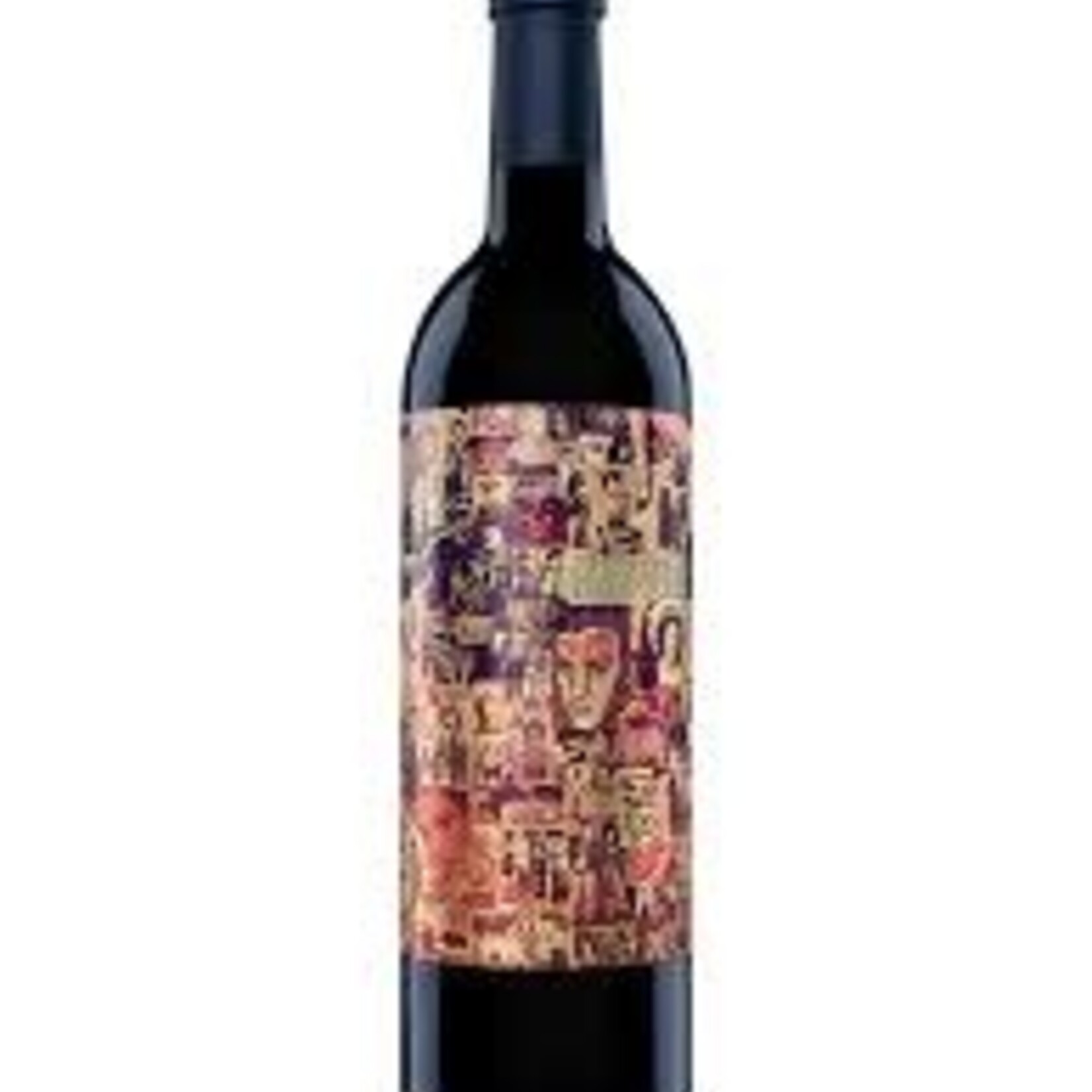 Orin Swift Abstract Red (2024) 750ml