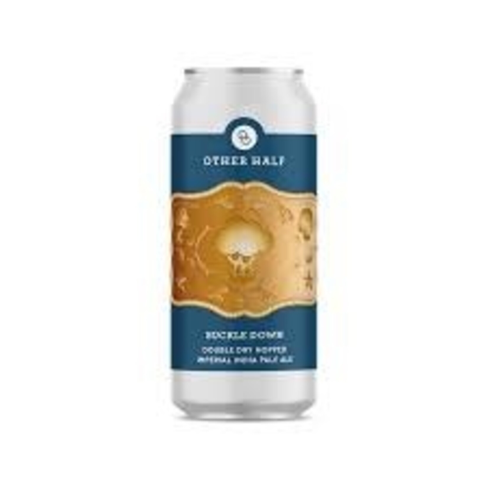 Other Half Buckle Down 4pk