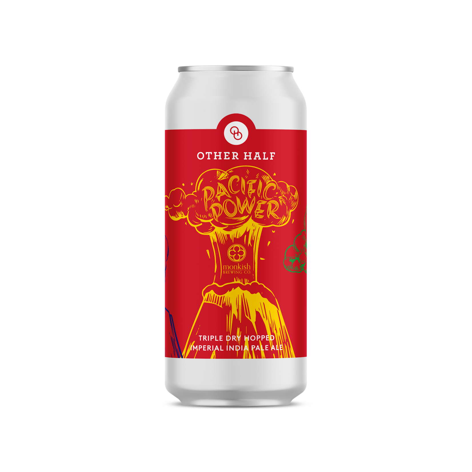 Other Half Pacific Power 4pk