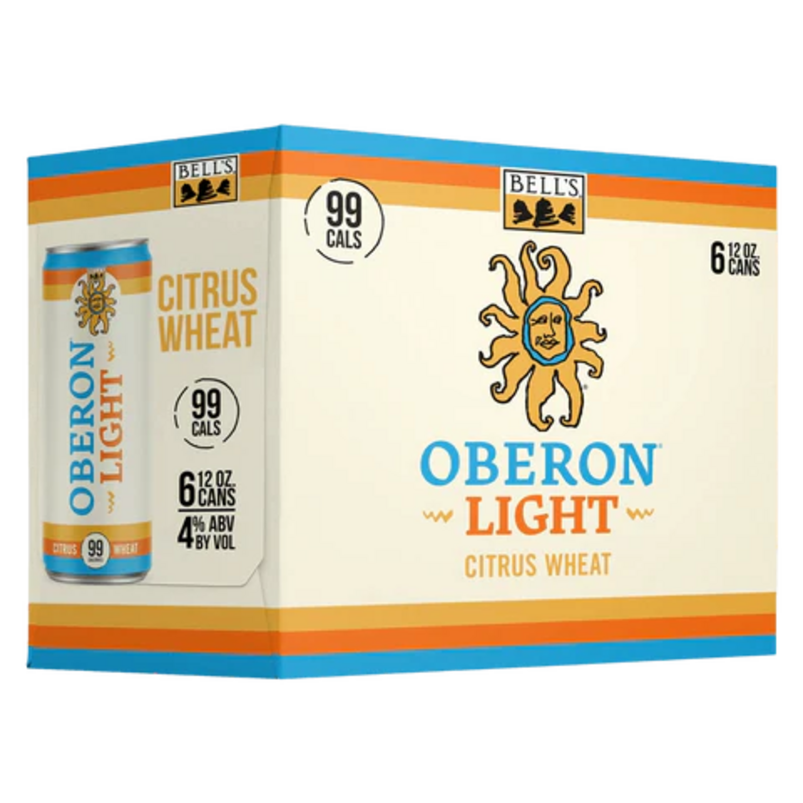 Bells Oberon Light 6pk CN