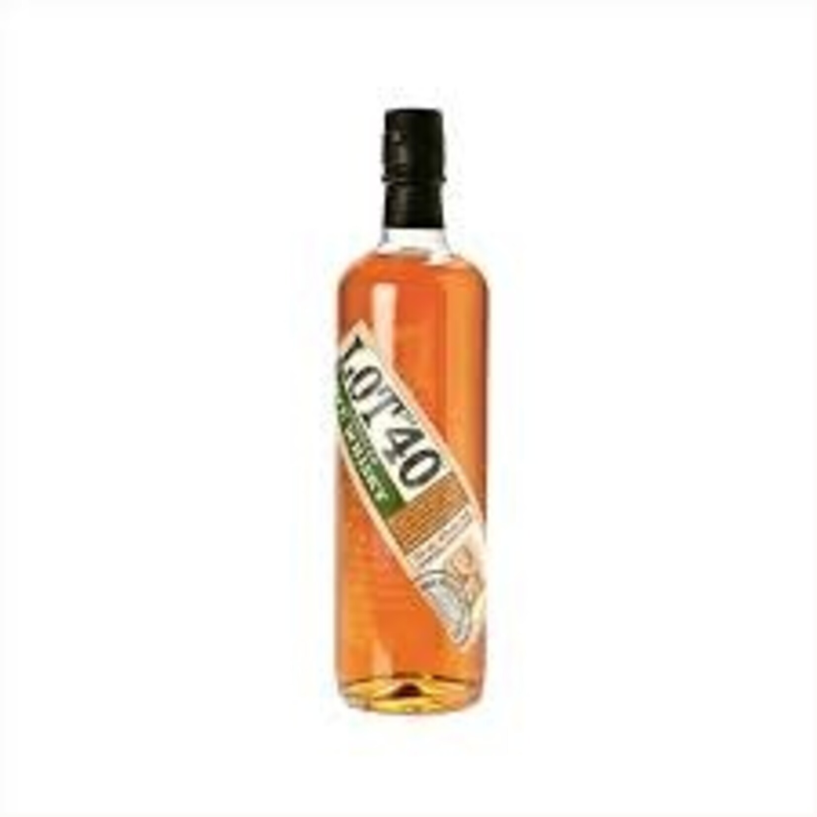 Lot 40 Lot 40 Canadian Rye Whisky