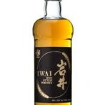 Iwai Rye Style Whisky, Mars Shinshu Distillery 700ml