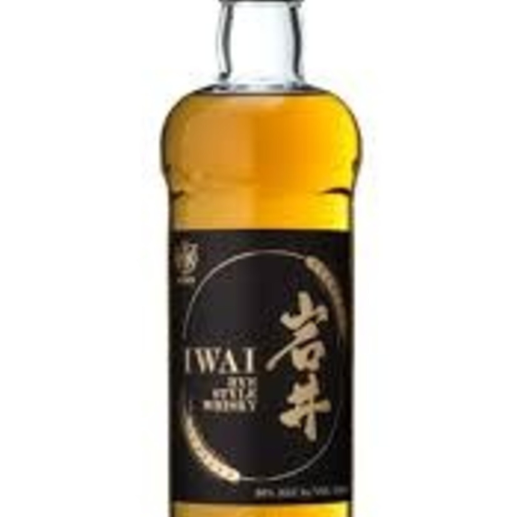 Iwai Rye Style Whisky, Mars Shinshu Distillery 700ml