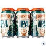 Superstition West Coast Style IPA 6pk CN
