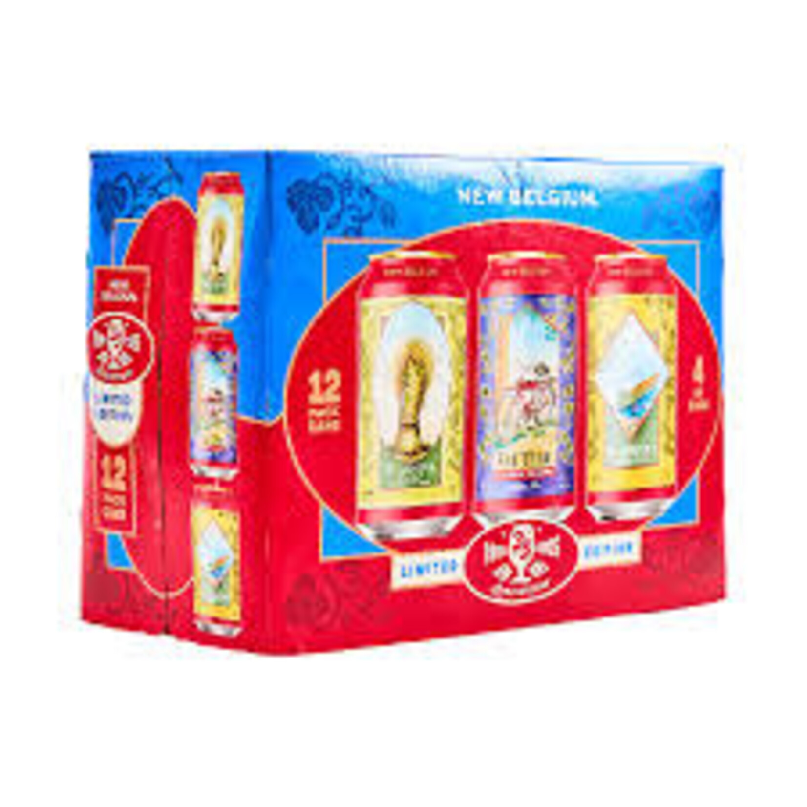 New Belgium 35th Anniversary 12pk