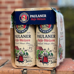 Paulaner Hefeweizen 4pk CN