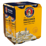 Paulaner Munchner Lager  4pk CN