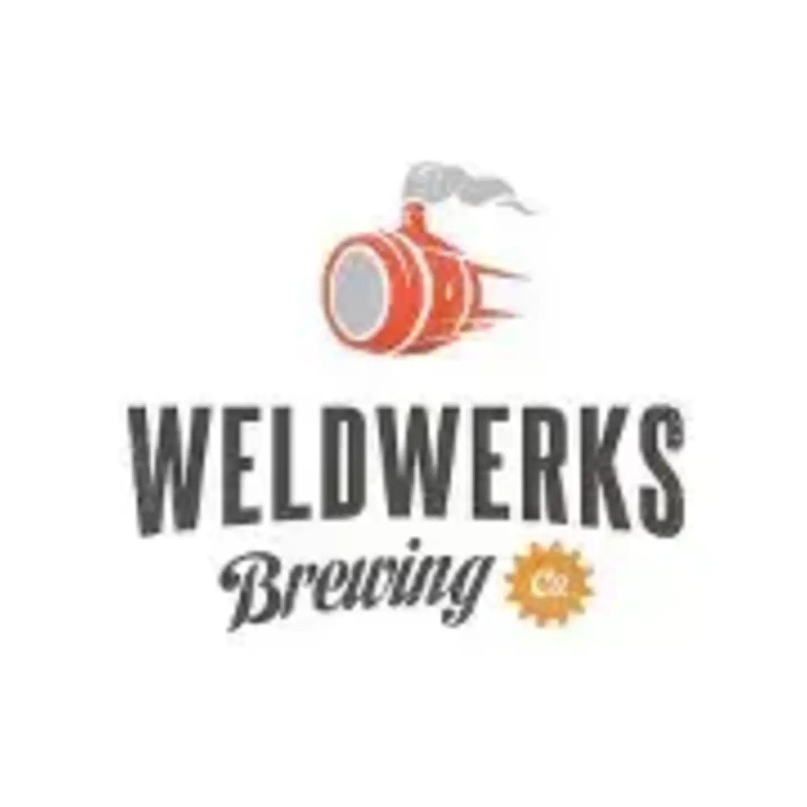 Weldwerks Little Man Space Junkie 16oz CN
