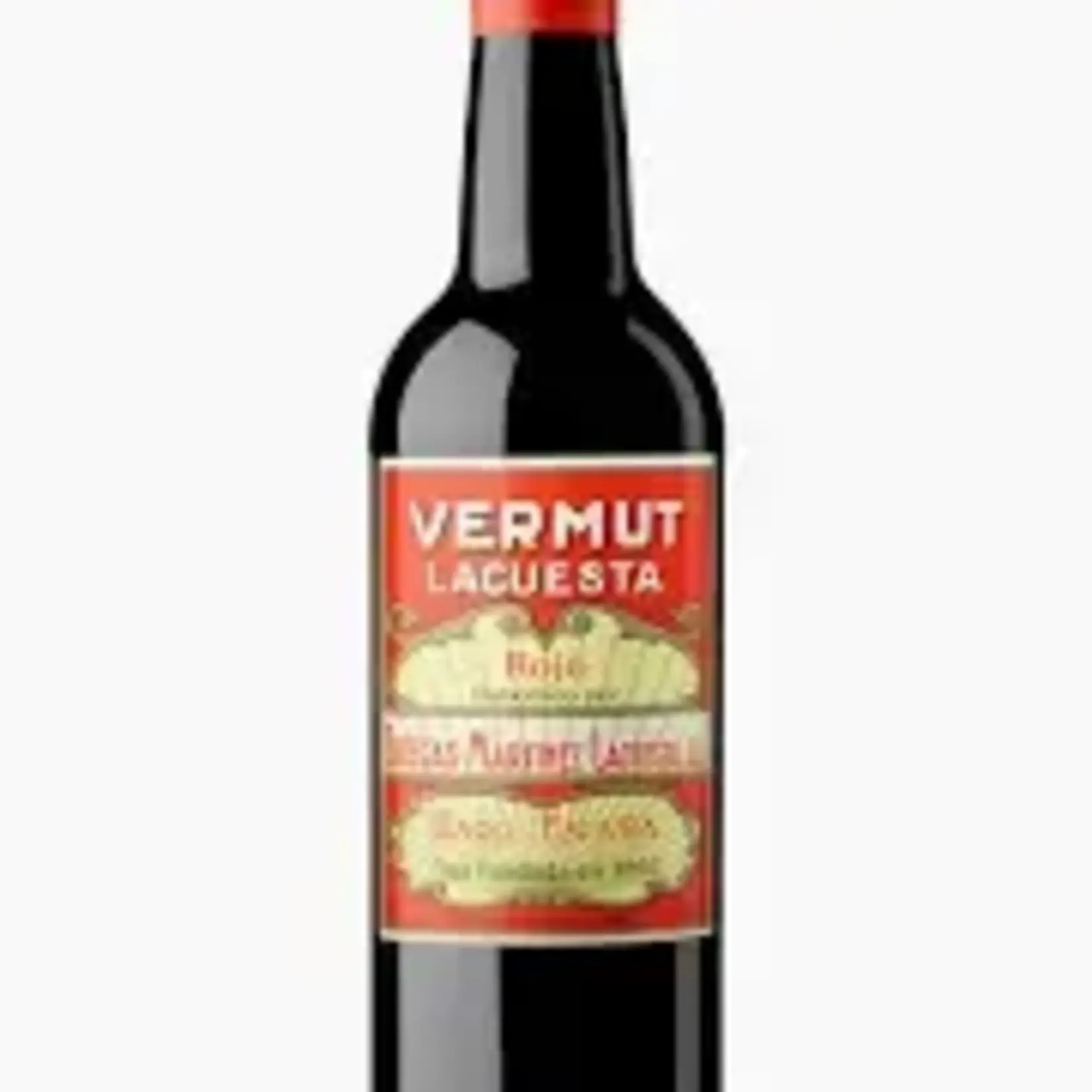 Lacuesta Vermut Rojo 750ml