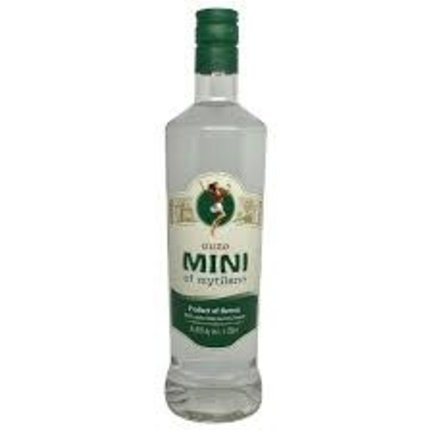 Ouzo Mytilene "Mini" 750ml