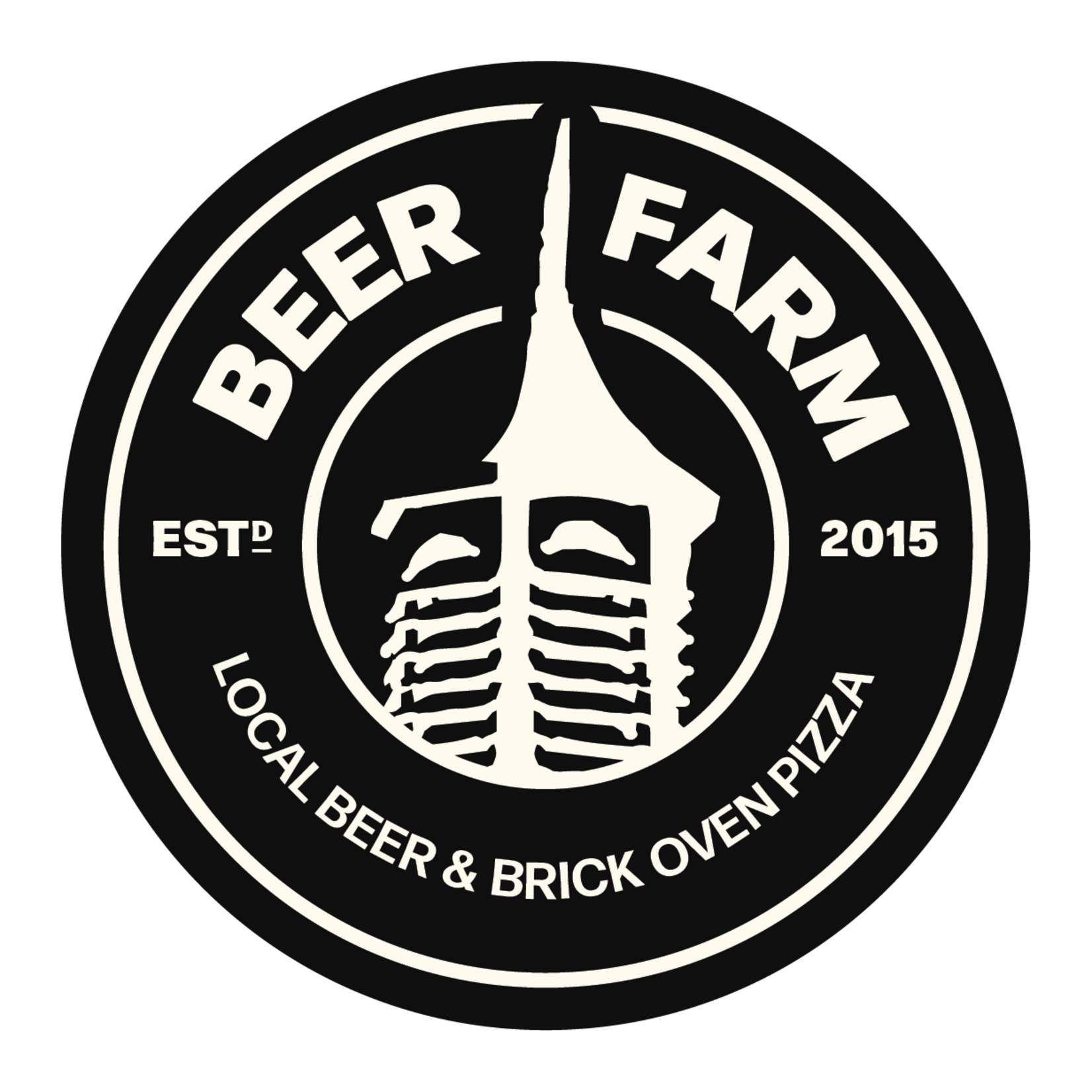 Brookeville Beer Farm Tall Dark and Handsome 6pk CN