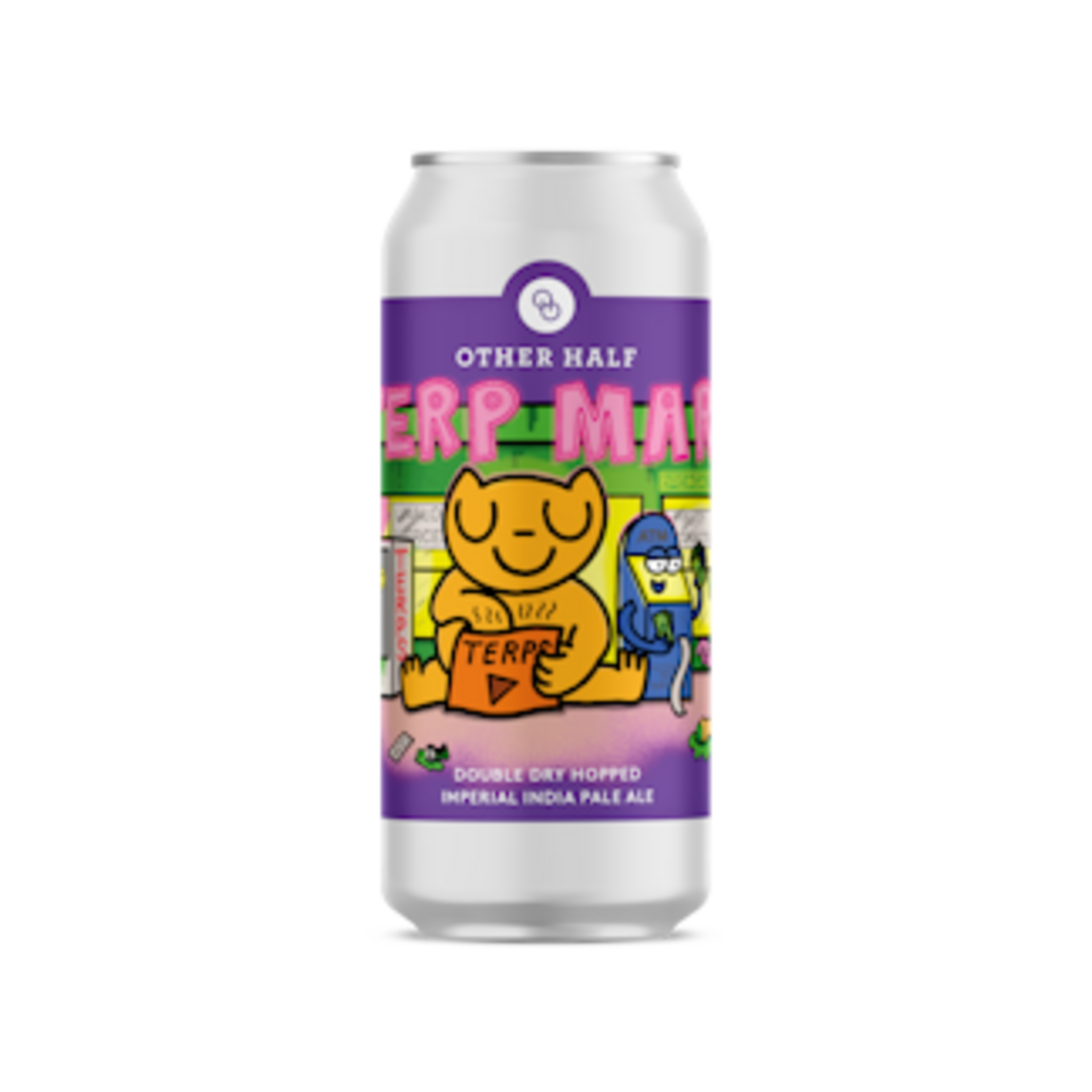 Other Half Terp Mart 16oz CN