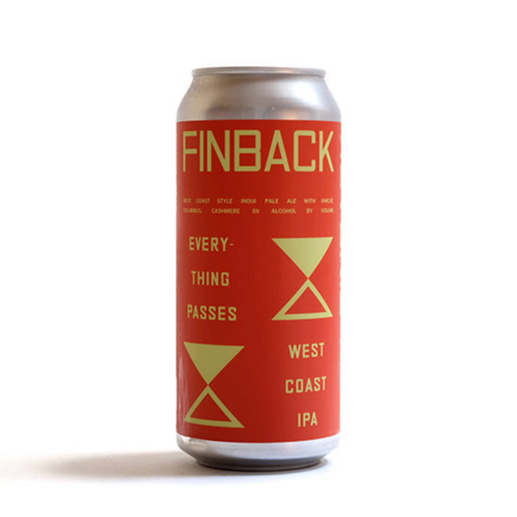 Finback Everything Passes 16oz CN