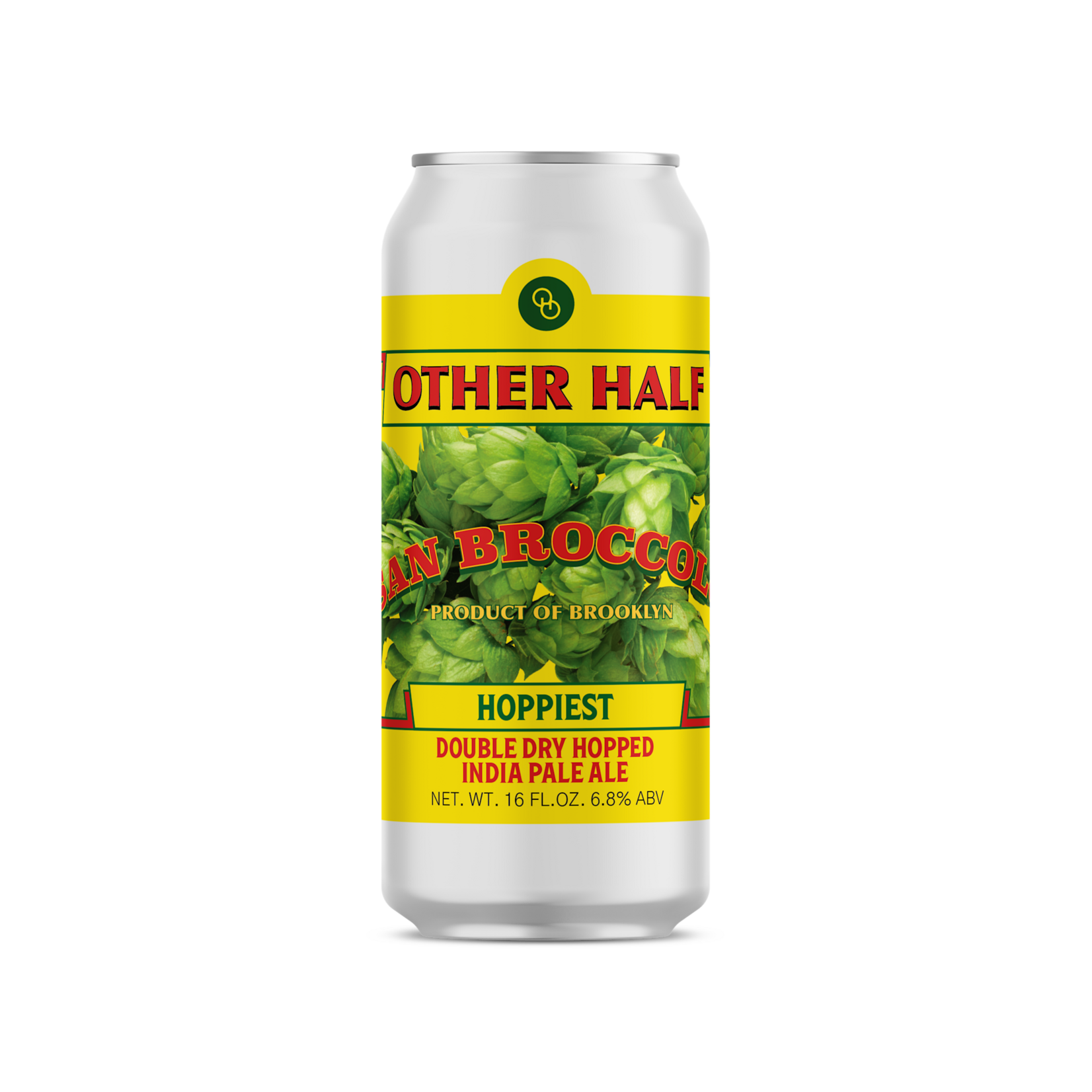 Other Half San Broccolo 16oz CN