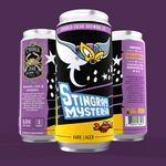 Crooked Crab Stingray Mysterio 16oz CN