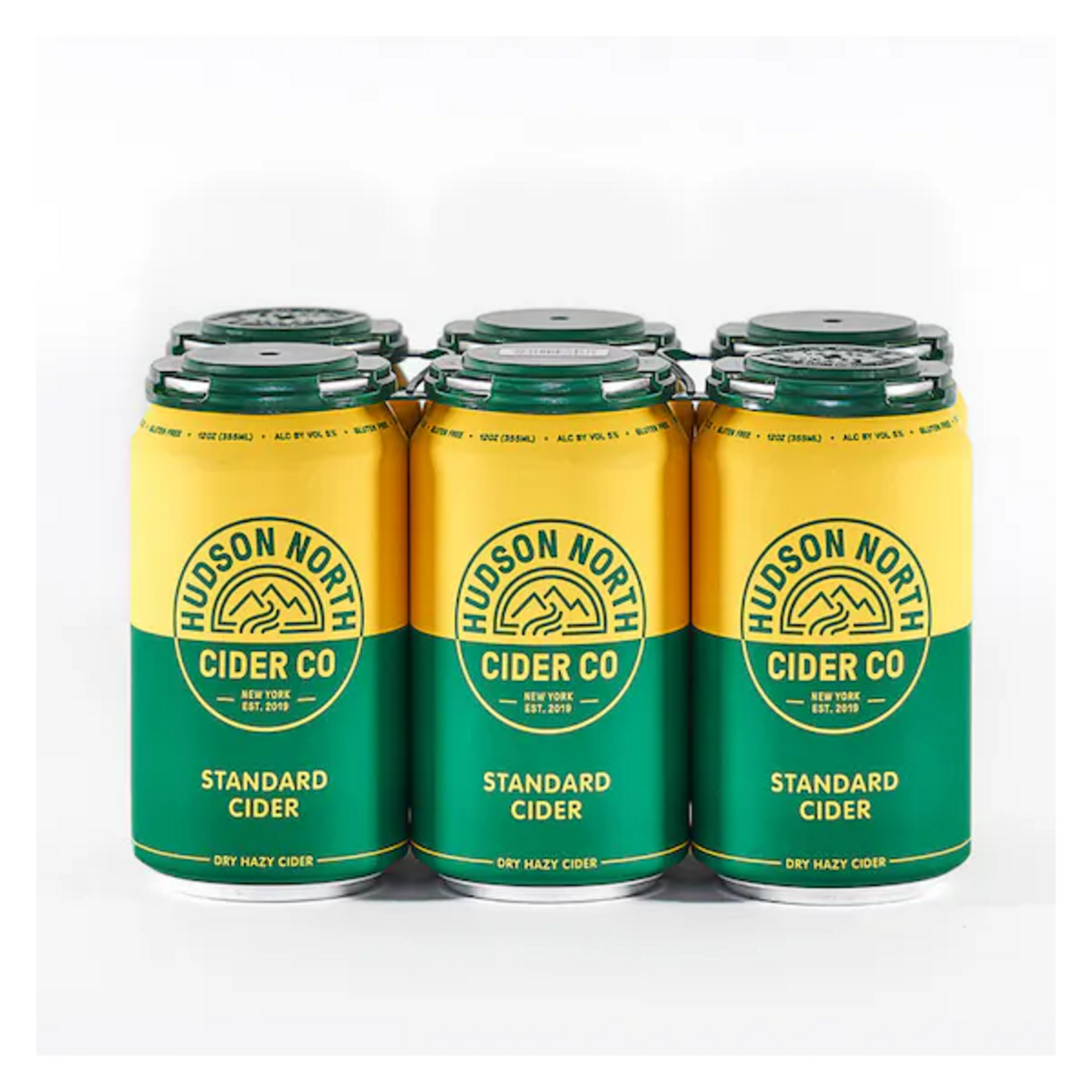 Hudson North Standard Cider 6pk CN