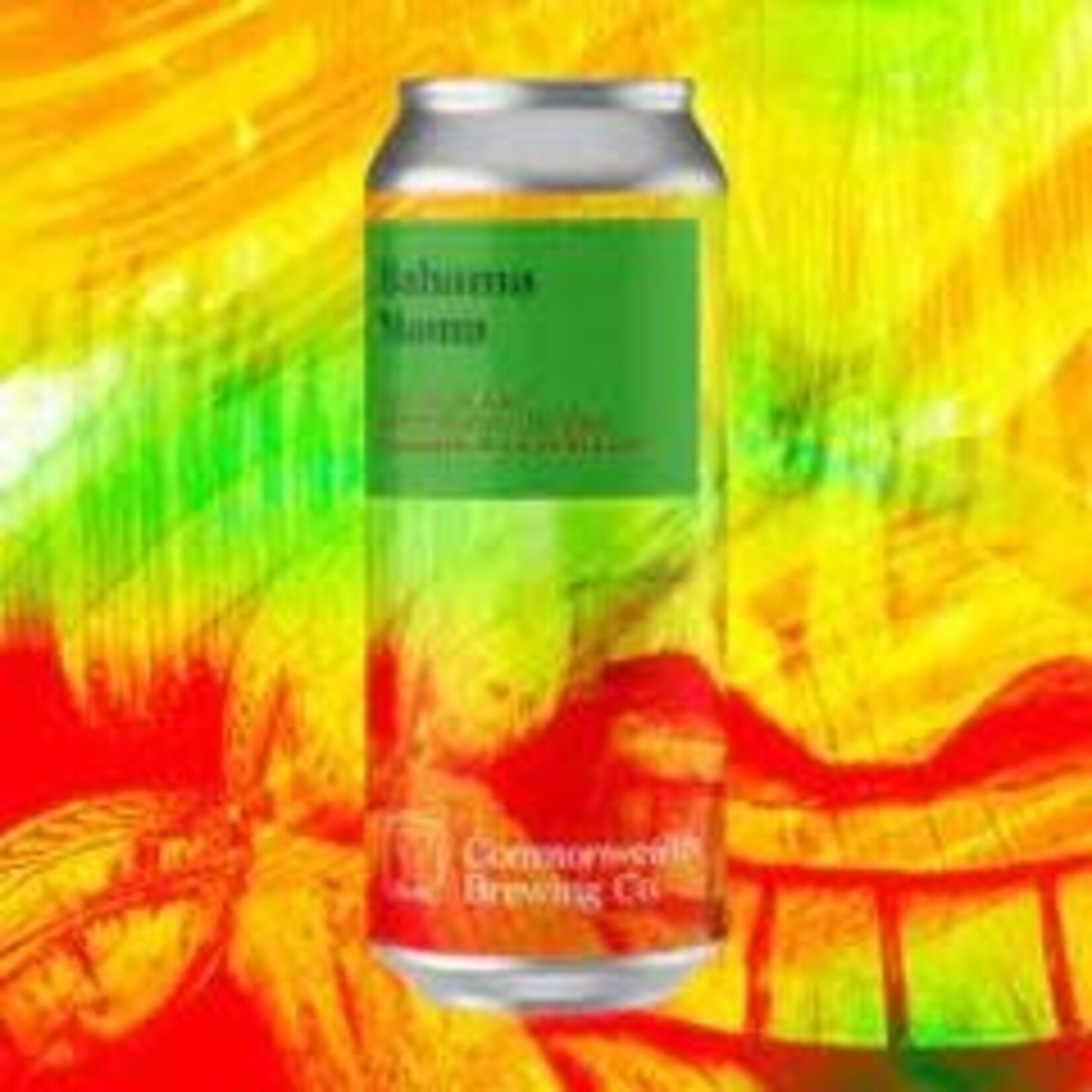 Commonwealth Bahama Mama 4pk