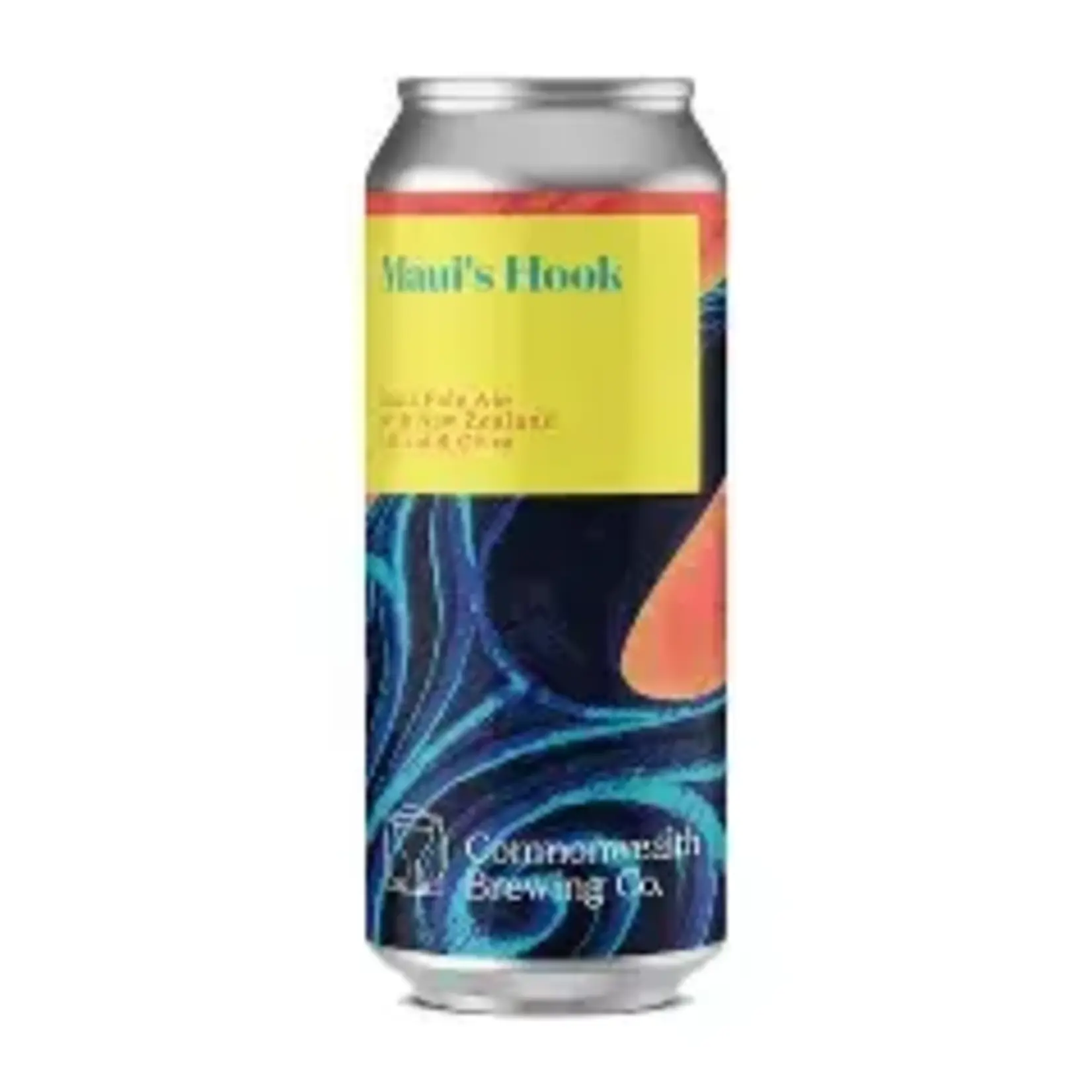 Commonwealth Maui's Hook 4pk