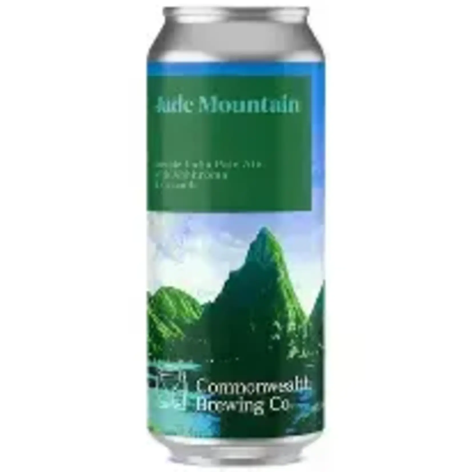 Commonwealth Mountain Jade 4pk
