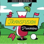Crooked Crab Transfusion Punchline 4pk CN